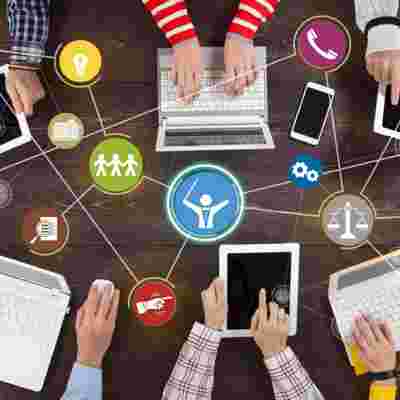 Eight Key Business Trends For 2022 Belbin Article Remote And Hybrid Working