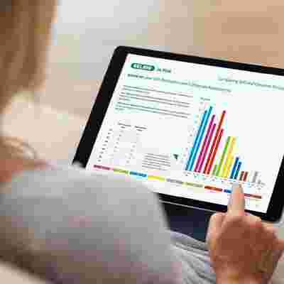 I8 Report Page Featurette