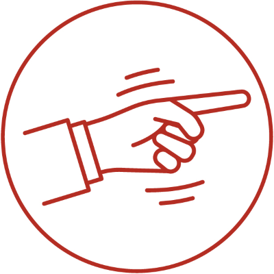 Belbin Team Roles Shaper Line Icon Circle 65