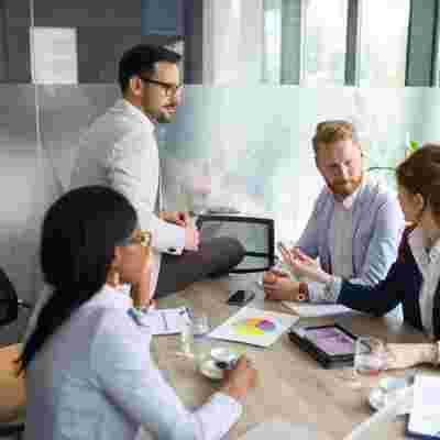 Leadership Belbin Team Roles