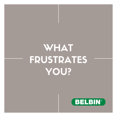 What Frustrates You