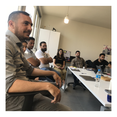 Game Belbin Workshop 1