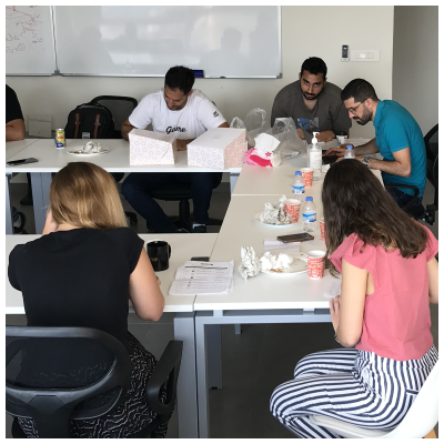 Game Belbin Workshop 3