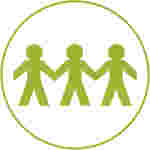 Teamworker RGB SOLID Outline