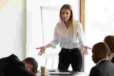 10 Causes Of Negativity Picking Up The Slack