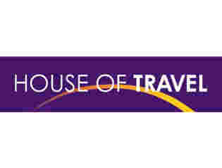 House Of Travel Logo