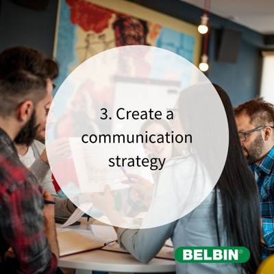 How To Manage A Hybrid Team With Belbin 3 Create A Communication Strategy