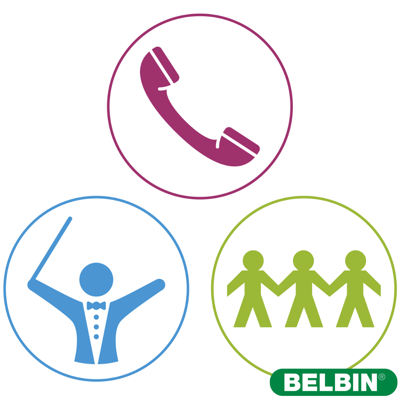 Belbin Listening Styles RI CO TW People Oriented Listener