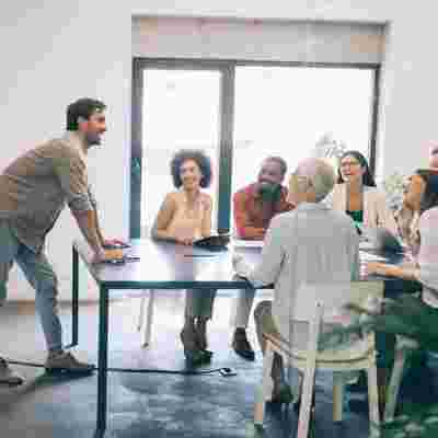 Belbin Team Workshop 2024