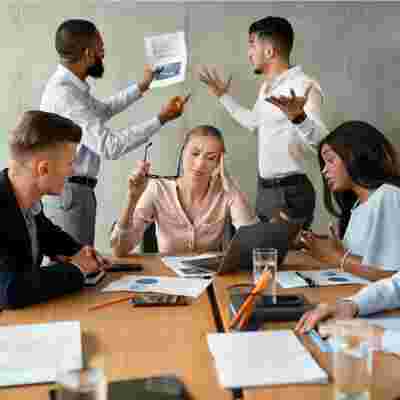 Team Conflict And Belbin 1