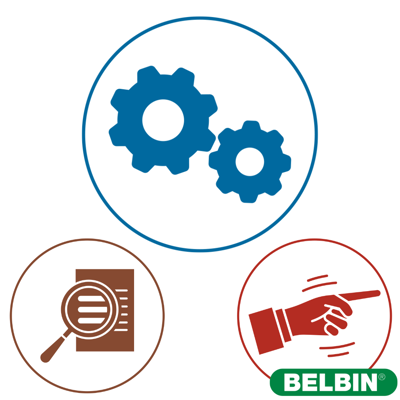 Belbin Listening Styles IMP SH CF Action Oriented Listener