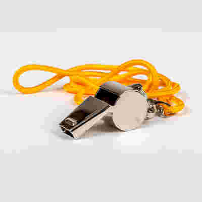 Belbin Contribute Game Whistle