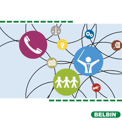 The Social Team Roles